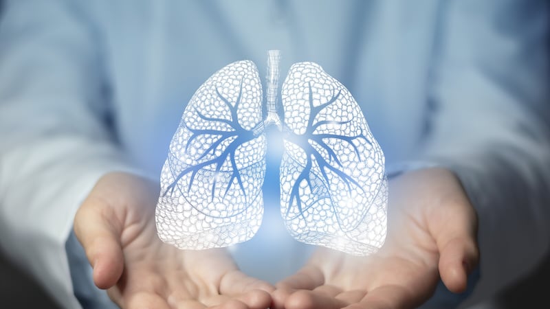 More than 42,700 people are estimated to be living with COPD in Northern Ireland