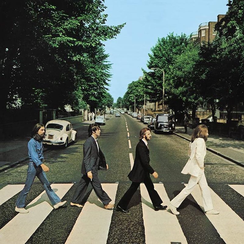 The Beatles' Abbey Road