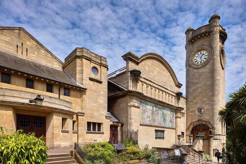 Museum Of The Year winner unveiled