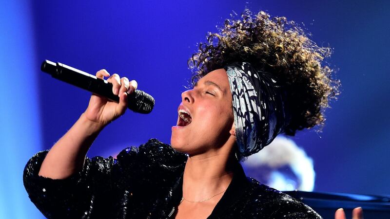The singer-songwriter said there is ‘a deeply rooted sickness and disregard for black lives’ in the US.
