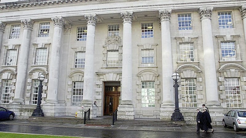 The High Court in Belfast 