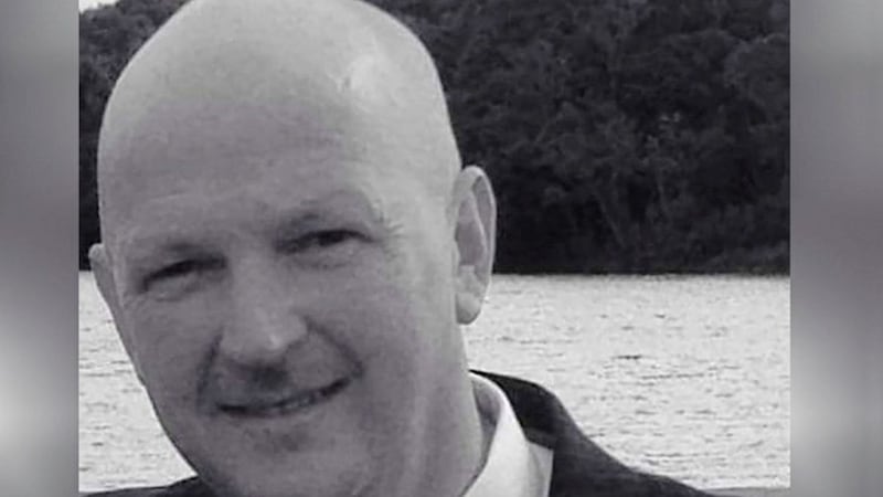 Glenn Quinn was killed at his home in Carrickfergus, Co Antrim, in January 