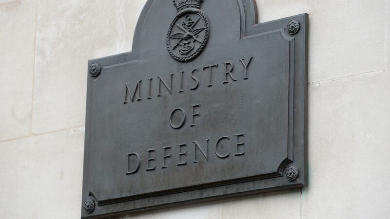 The Ministry of Defence has been the target of a data breach
