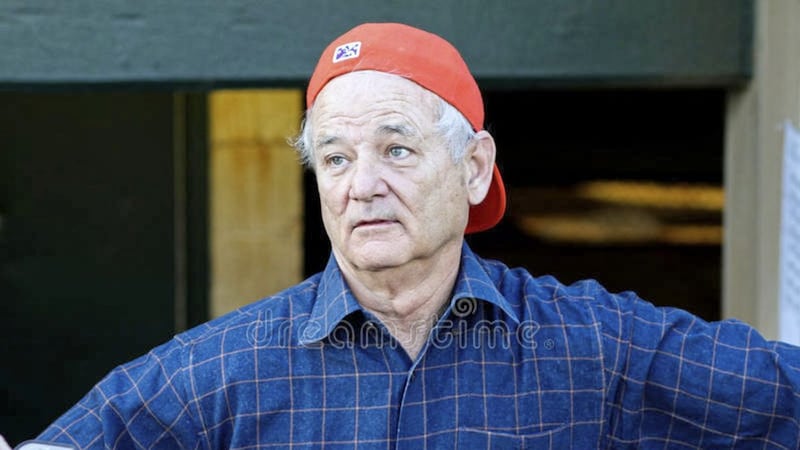 Actor Bill Murray visited a Limerick pub on Monday night 