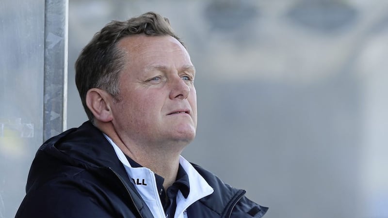 Jim Magilton brought Ipswich Town to the brink of promotion, but still ended up being replaced by Roy Keane after three years in charge. Picture by Pacemaker 