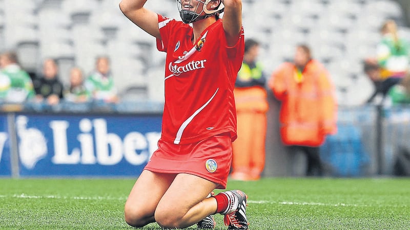 Cork star Ashling Thompson will be hoping to guide her club Milford to a third All-Ireland title in four years this weekend