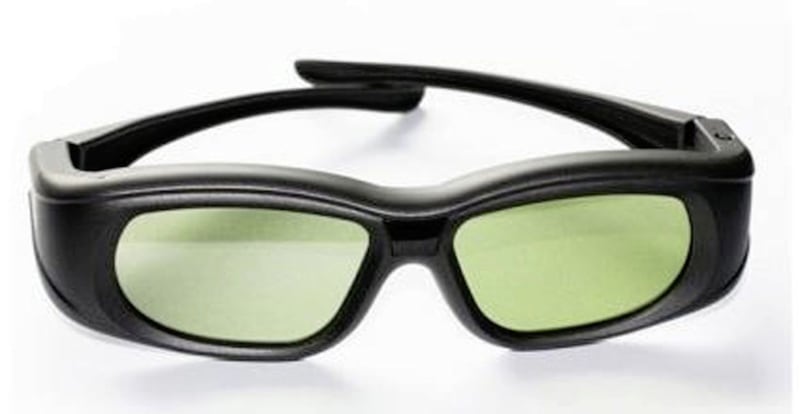 Amblyopix Electronic shutter glasses 