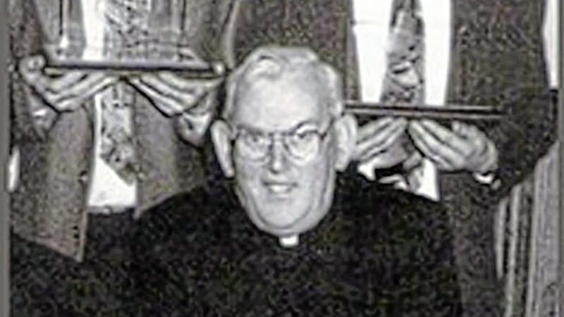 Father Malachy Finegan 