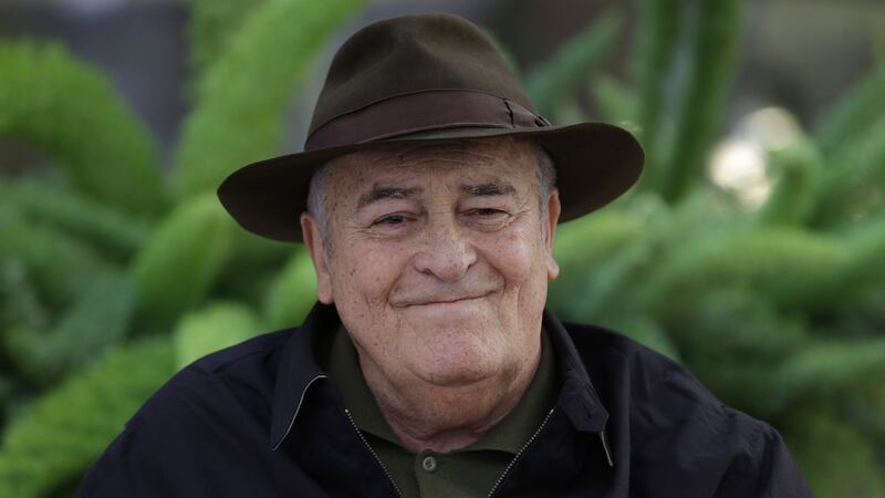 Italy’s state-run RAI said Bertolucci died at his home in Rome, surrounded by family.