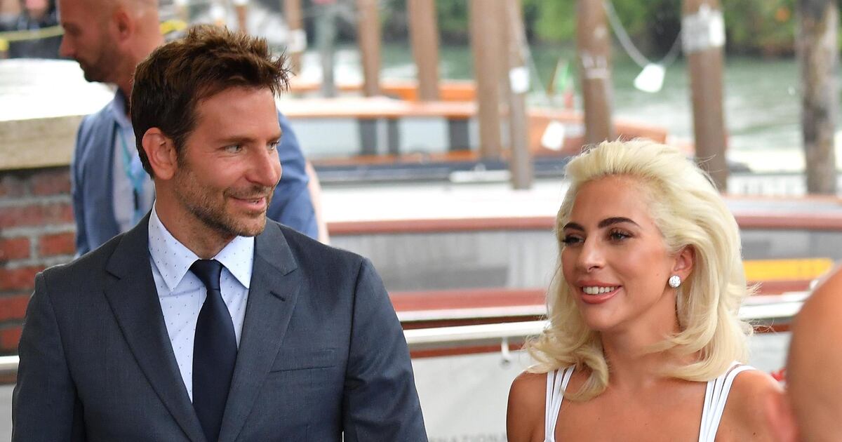A Star Is Born featuring Lady Gaga and Bradley Cooper receives rave reviews  – The Irish News