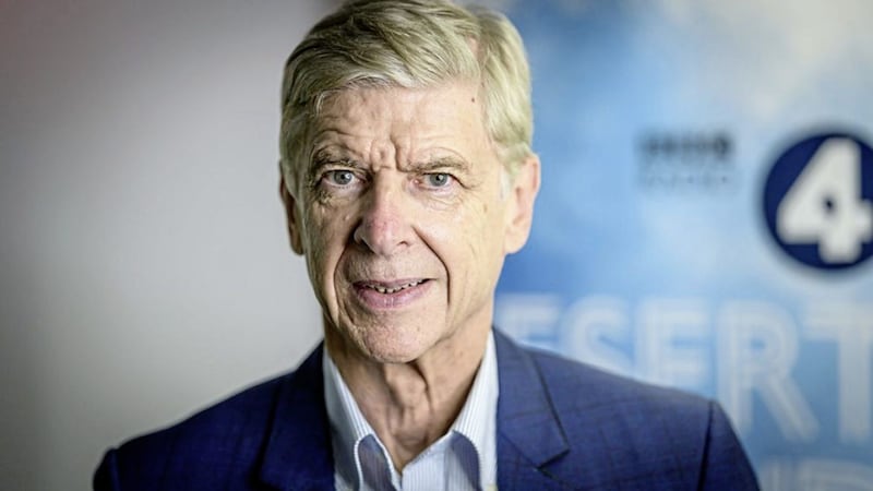 Former Arsenal manager Arsene Wenger was the castaway on Radio 4&#39;s Desert Island Discs 