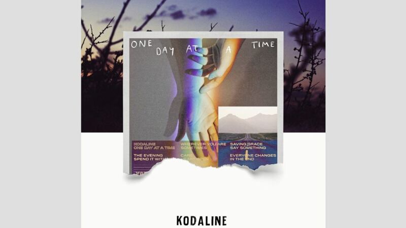 Kodaline&#39;s new album, One Day At A Time 