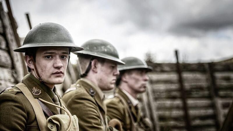 Director Saul Dibb&#39;s thoughtful war film expands RC Sherriff&#39;s moving 1928 stage play 