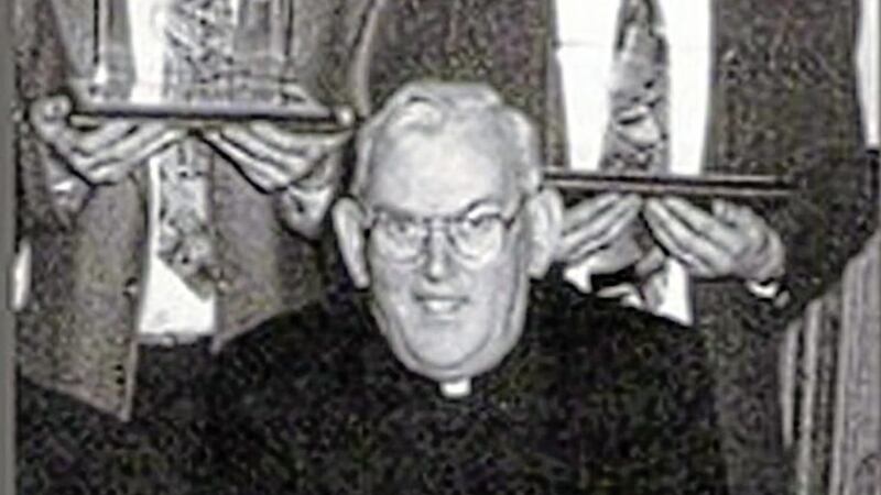 The late Fr Malachy Finegan 