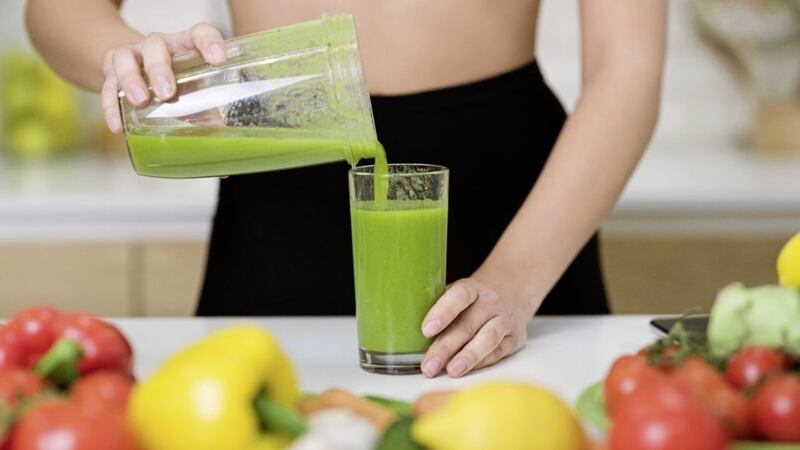 There is very little protein content in juice, so your body needs to break down muscle to complete important processes &ndash; so while you may lose weight it&#39;ll be mainly muscle 