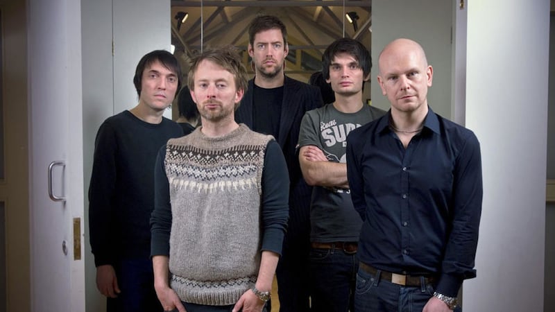 Radiohead's Dublin date went on sale today at 9am but many fans complained they were unable to puchase tickets