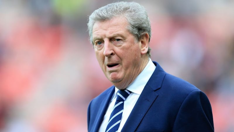 Leicester fans are not coping well with reports that Roy Hodgson is favourite to be the club's next manager