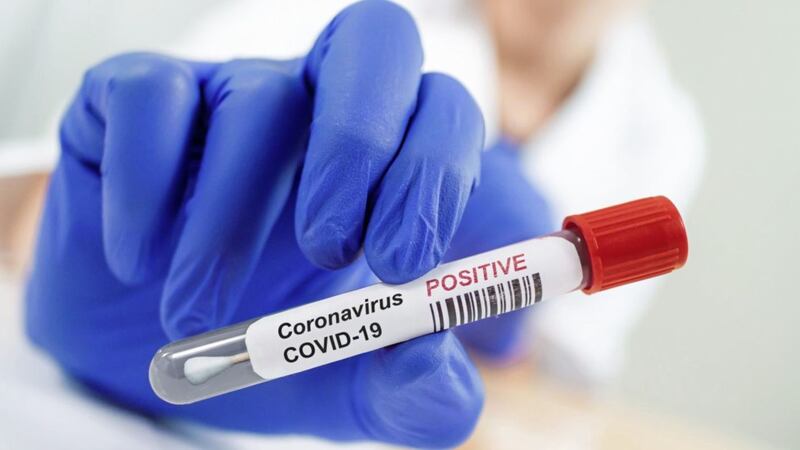 More than 700 positive cases of coronavirus were confirmed across island of Ireland 
