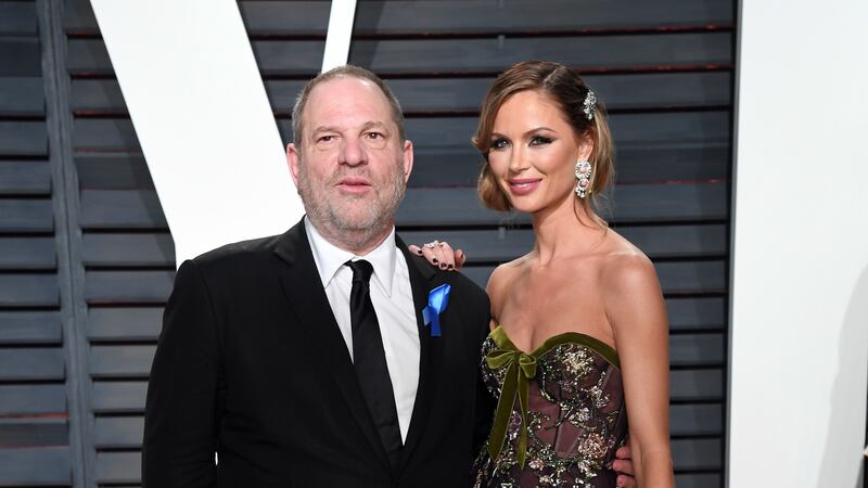 The news comes hours after Gwyneth Paltrow and Angelina Jolie joined a growing list of women to accuse him of sexual harassment.