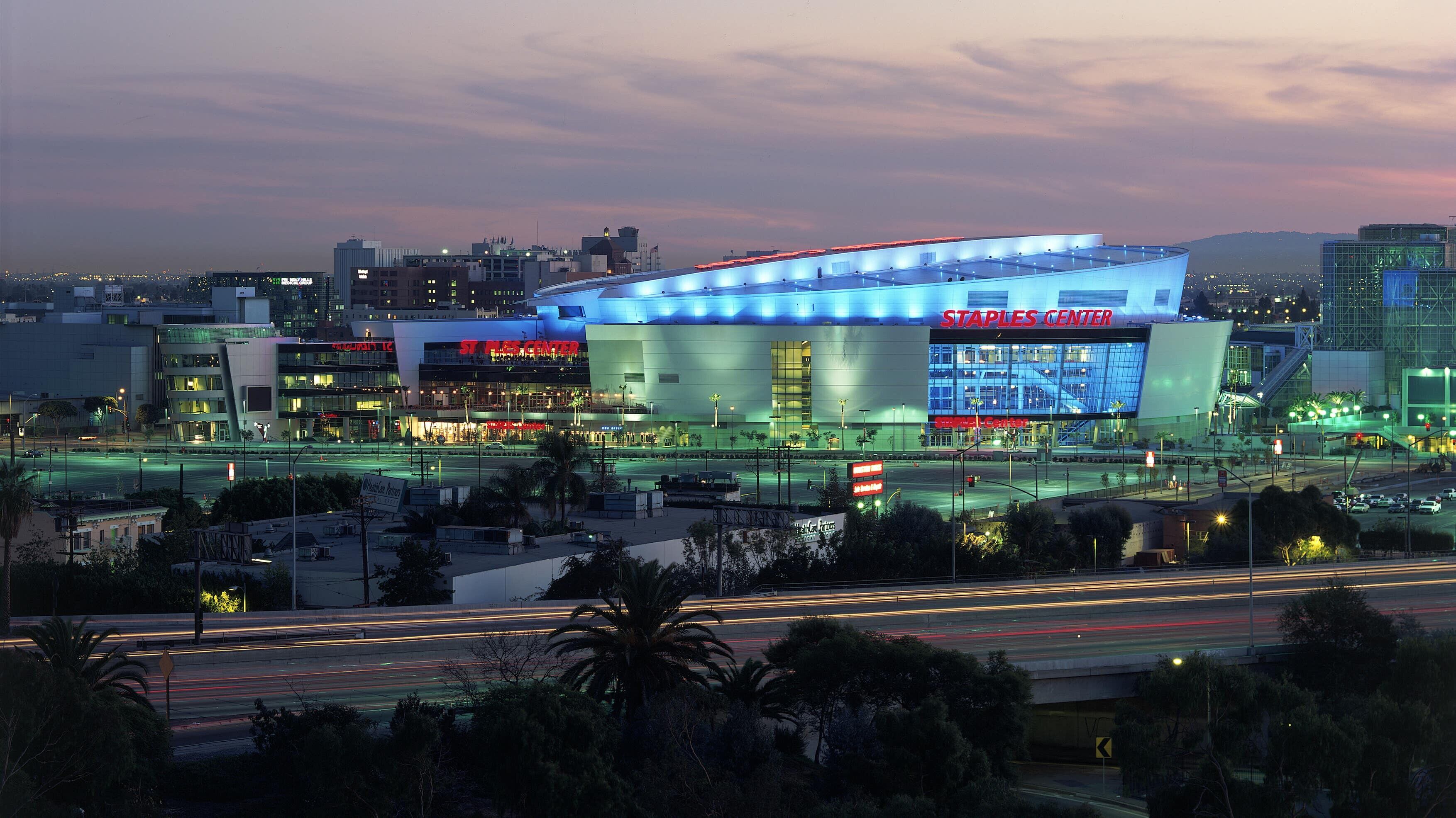 The venue, now called the Crypto.com Arena for sponsorship reasons, is often considered the home of the ‘biggest night in music’.