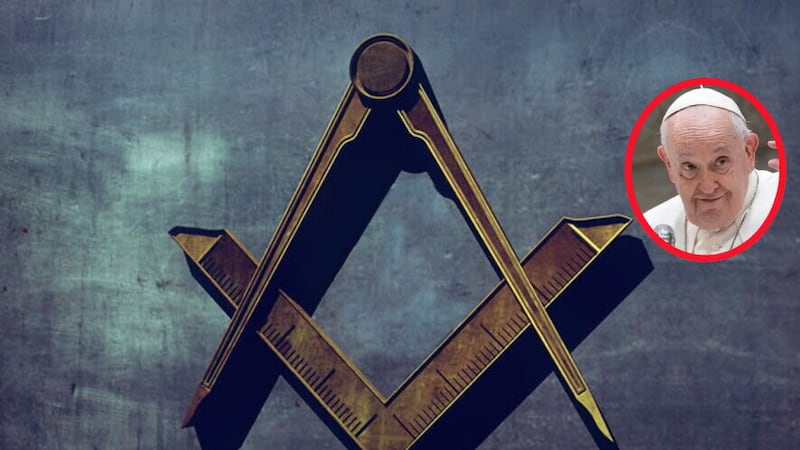 The Freemasons, whose symbol is the square and compass, are not to be joined by Catholics, the Vatican has said