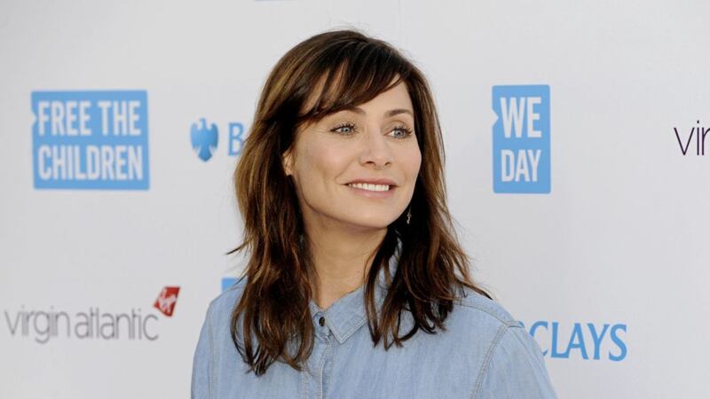 Natalie Imbruglia has announced she&#39;s expecting her first baby 