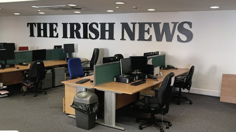 The Irish News was told following `a request under the data protection law in Europe... Google can no longer show one or more pages from your site in Google Search results&#39; 