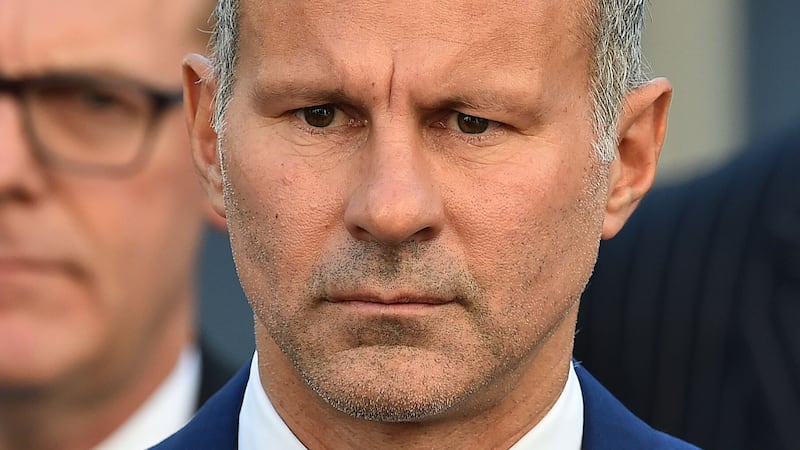 Former Manchester United footballer Ryan Giggs wants job back in football after being cleared of domestic violence charges (Peter Powell PA)