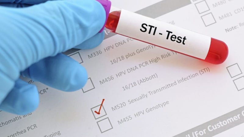 New STI statistics have revealed a rise in several types of infection 