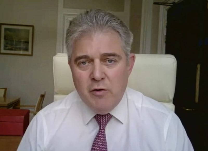 Brandon Lewis called on the LCC to break its silence on recent violence 