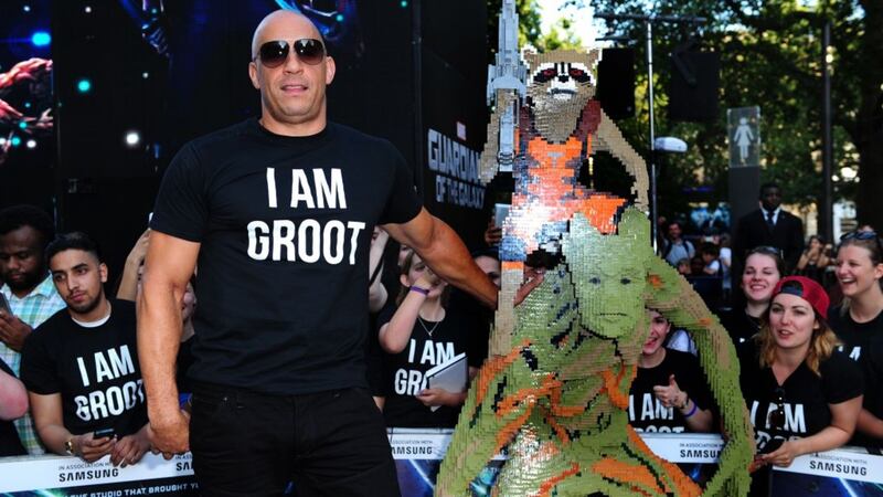 Vin Diesel 'on board' for Groot spin-off film
