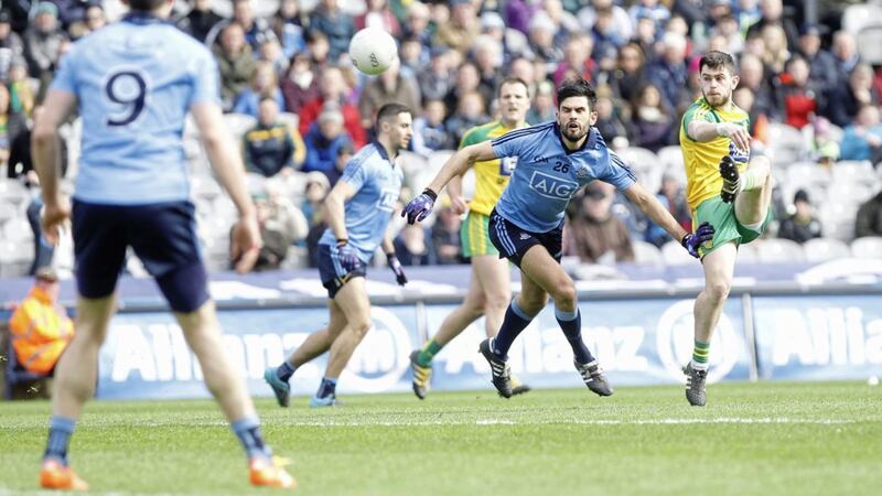 Ryan McHugh&#39;s influence on the 2014 semi-final led to Cian O&#39;Sullivan&#39;s role changing and Dublin tightening up on the major flaw in their style. They haven&#39;t been beaten in championship football since. 