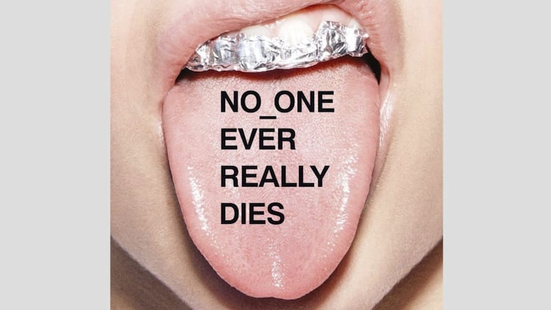 No One Ever Really Dies is the new album from N.E.R.D 