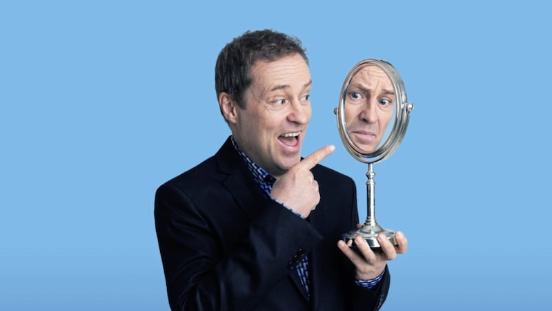Ardal O&#39;Hanlon will hit the road next year for his first stand-up tour since 2013 