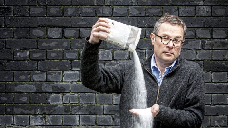 Chef and campaigner Hugh Fearnley-Whittingstall presents Britain&#39;s Fat Fight with Hugh Fearnley-Whittingstall 