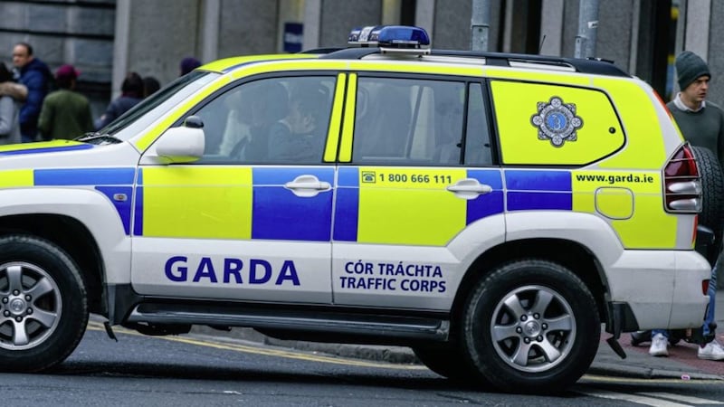 Gardai have launched an investigation into the incident which happened in the Bonham Street area of Dublin