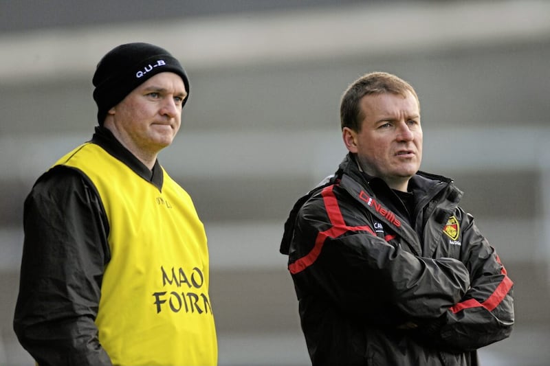 Brendan Crossan: In search of GAA leaders, over-coaching and the rogue footballer