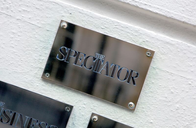 The Spectator magazine could be sold separately to Telegraph Media Group