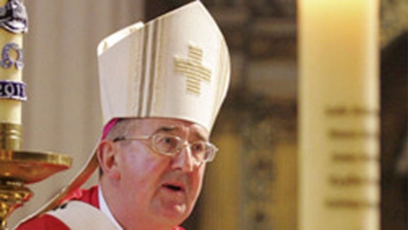  Archbishop Diarmuid Martin said children have witnessed brutality `that will leave scars on their lives for years&#39; 