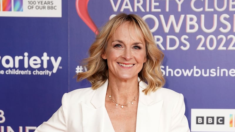 The former BBC Breakfast presenter said she feels there is still a ‘huge appetite’ for reading and she is encouraged that her daughter is doing so.
