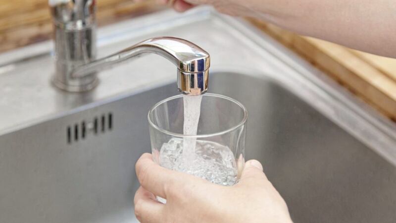 Increased visitor numbers has put pressure on water supplies in County Donegal.  
