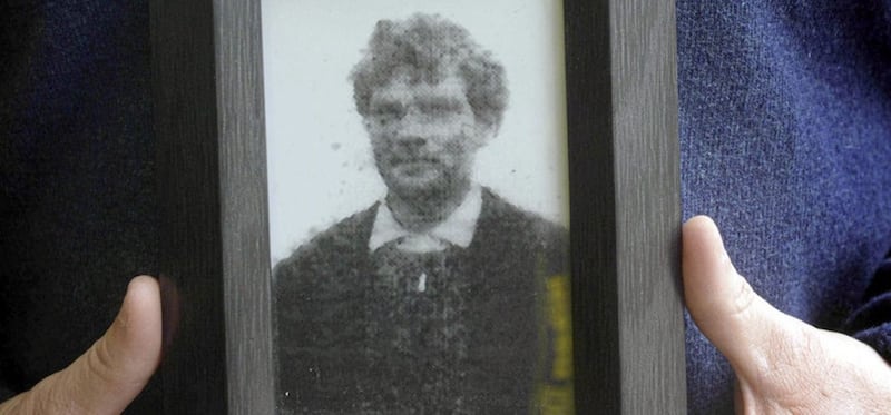 John Pat Cunningham was 27 at the time of his death 