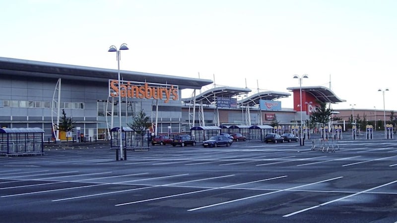 Intu has announced &pound;50m plans to transform Lisburn retail park bringing new shops and restaurants as well as an 80-bedroom hotel. 
