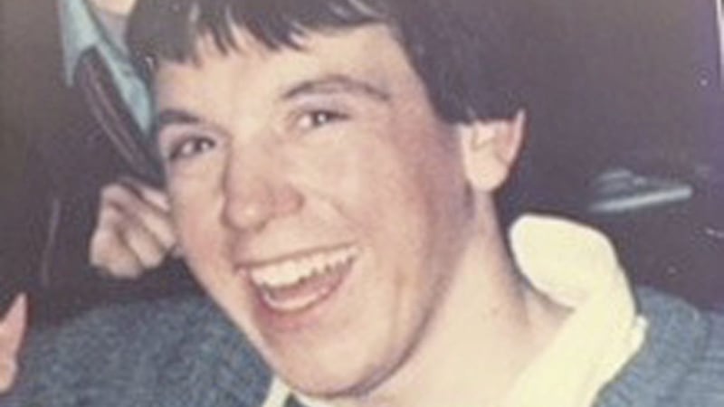 Francis Bradley was shot dead by the British Army in 1986 
