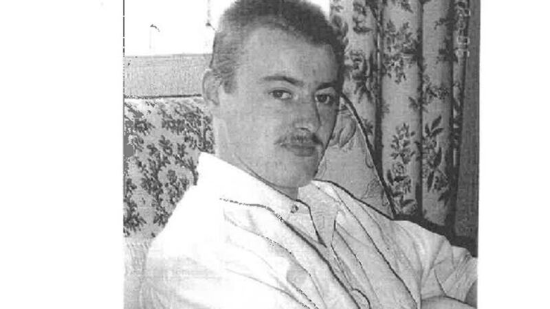 Father-of-two, Gary Moore was shot dead in Newtownabbey in December 2000.  