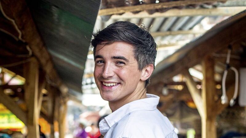 TV chef Donal Skehan is a former member of Irish boy band Streetwize and had several number one hits as a member of Industry 