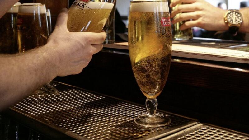 Eexperts say that moderate drinking can cut the risk of suffering a heart attack, angina or heart failure, though taking up exercise is better for you PICTURE: Yui Mok/PA 