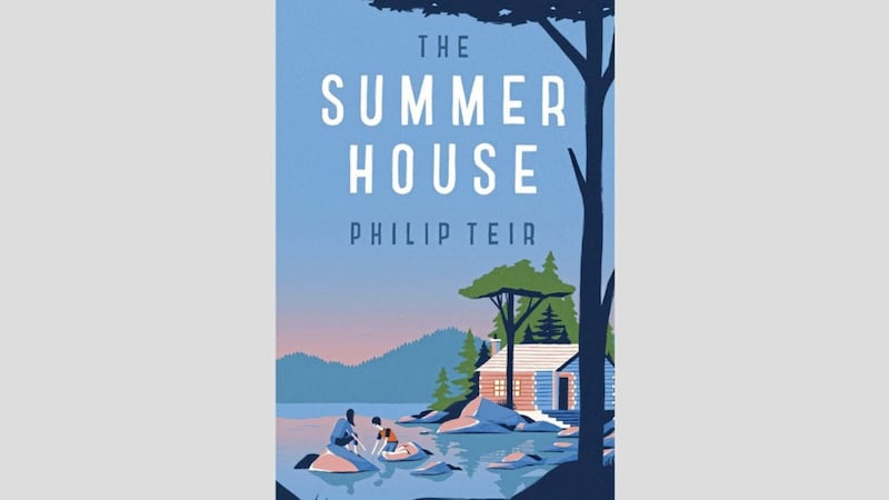 The Summer House by Philip Teir 