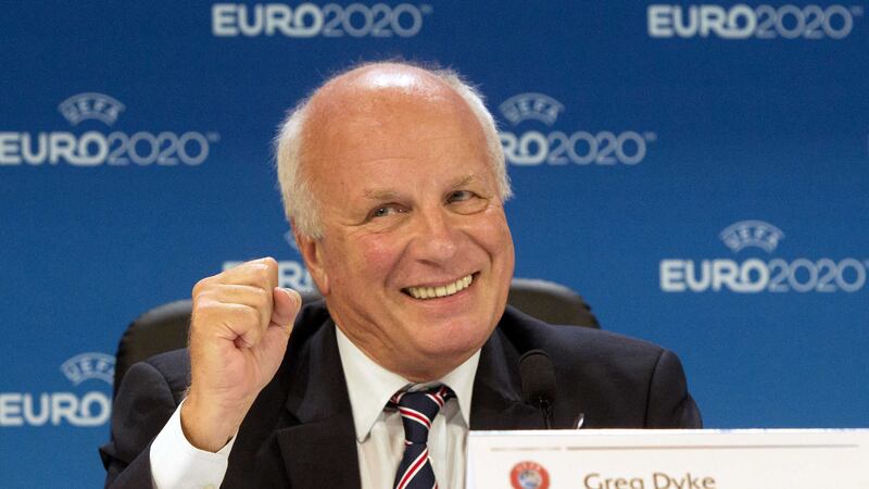 The chairman of the English FA Greg Dyke has said he is unsure whether the 2022 World Cup will actually be held in Qatar &nbsp;