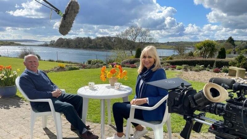 Border Lives, 9.35pm RT&Eacute; 1: Miriam O&rsquo; Callaghan hears the stories of people living on either side of the UK-Irish border, one hundred years on from partition